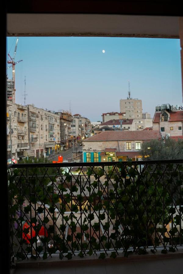 The Best Location In Jerusalem Exterior foto