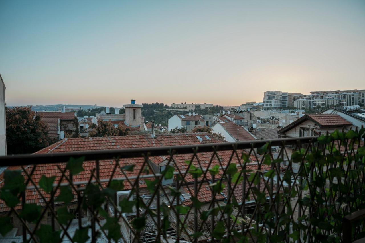 The Best Location In Jerusalem Exterior foto