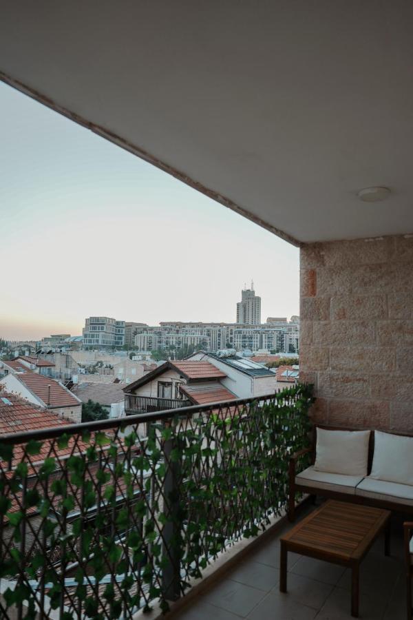 The Best Location In Jerusalem Exterior foto
