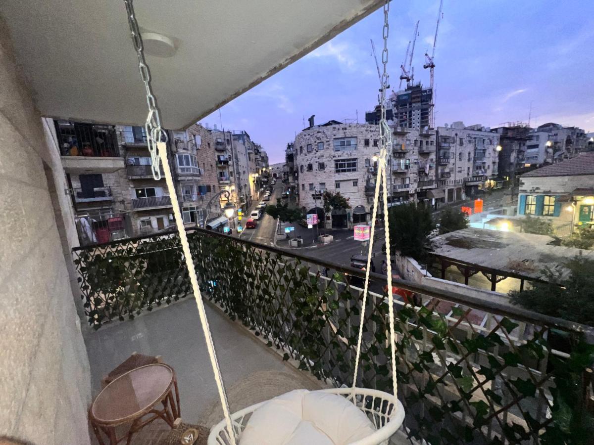 The Best Location In Jerusalem Exterior foto