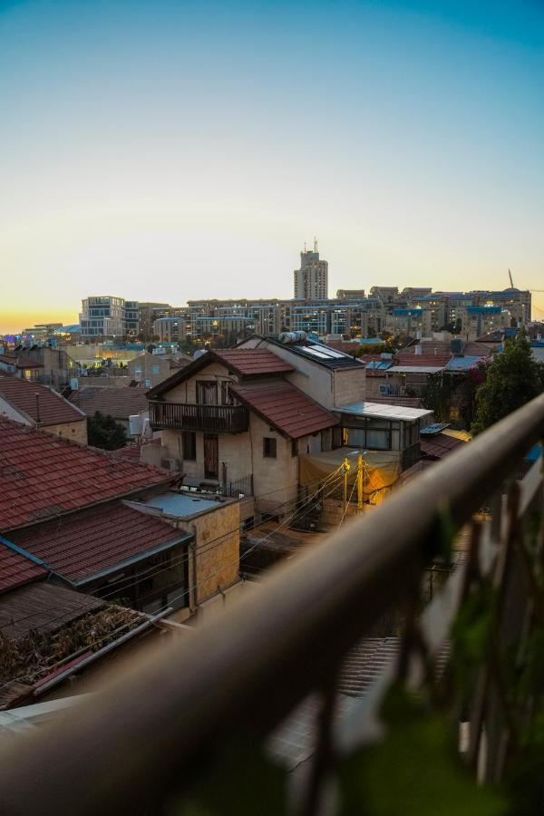 The Best Location In Jerusalem Exterior foto
